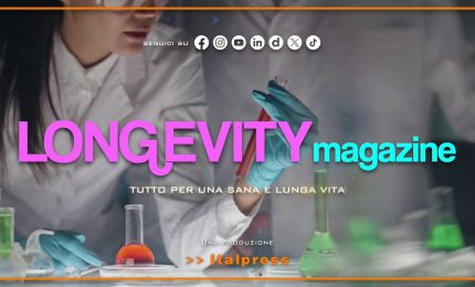 Longevity Magazine - Puntata del 7/3/2026