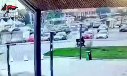 Violenta rapina nei confronti di una donna disabile a Torino, fermato un 23enne