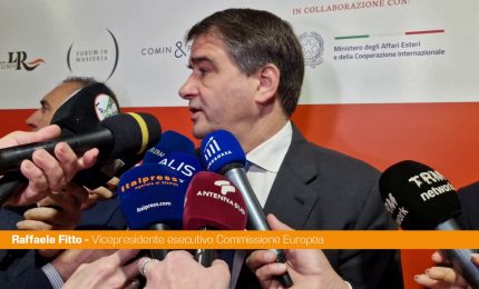 Pnrr, Fitto "Atteso ok a nona rata, collaborazione positiva tra Italia e Ue