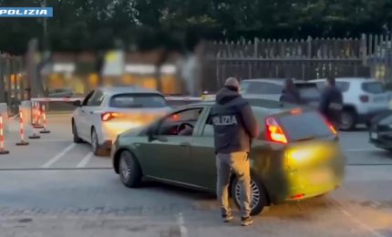 Arrestato esponente anarchico a Catania, deve scontare 4 anni