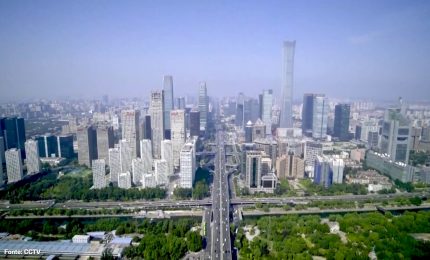 Per il 2026 la Cina punta a una crescita economica del 5%