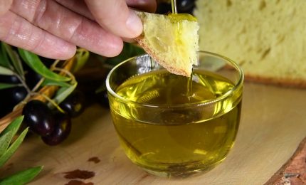 L&rsquo;olio extravergine traina il turismo del gusto