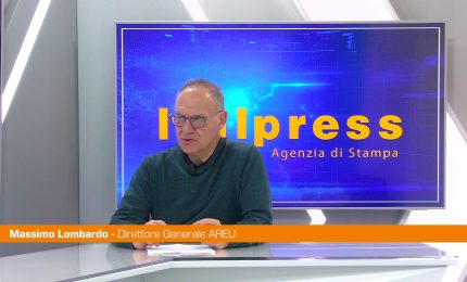 Lombardia, dg Areu "Elicotteri per soccorso secondario e IA futuro emergenza"