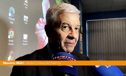 "Ricuciamo Palermo" di Unipa, Midiri "Dare punto di riferimento a giovani Zen"