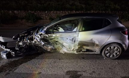 Ragusa, incidente stradale a Santa Croce Camerina, cinque feriti
