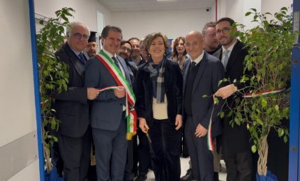 Asp Palermo, inaugurato l&rsquo;Ospedale di Comunit&agrave; di Piana degli Albanesi