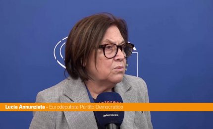 Iran, Annunziata "Attacco di Trump non ha logica, guerra per coprire Israele"