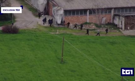 Blitz della Polizia nel Modenese, bloccata banda che assaltava portavalori
