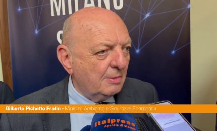Energia, Pichetto "Difficile valutare ricadute finali crisi in Medio Oriente"