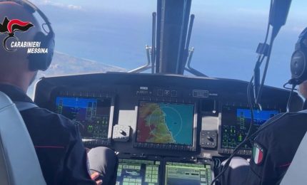 Spaccio di droga nel Messinese, 17 arresti