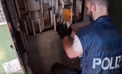 Blitz a Roma nella filiera della droga "a due", 4 arresti tra pusher e vedette