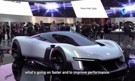 Barcellona, al via Mobile World Congress 2026 a tema "The IQ Era"