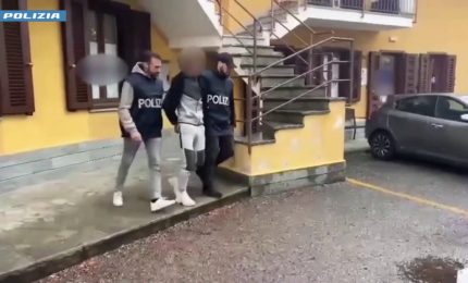 Rapine violente per strappare collane d'oro in centro, 4 arresti a Torino