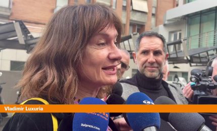 Luxuria "Enrica voleva bere la vita fino all&rsquo;ultima goccia"