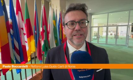 AI, etica e futuro: Boccardelli (Luiss) all&rsquo;ONU punta sui giovani