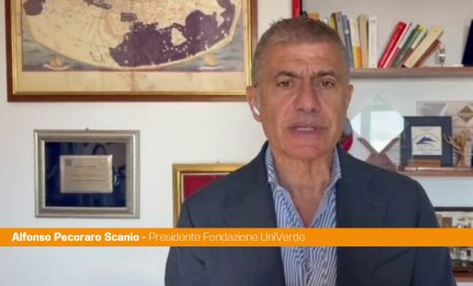 Pecoraro Scanio "Sovranit&agrave; digitale ed energetica priorit&agrave; per sostenibilit&agrave; Ue"