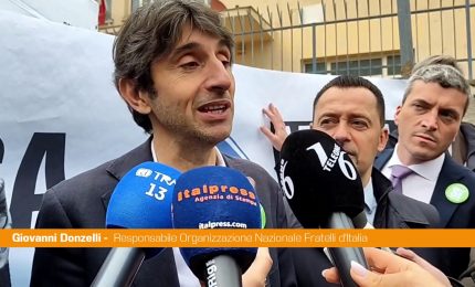 Iran, Donzelli "Non vogliamo l'Italia in guerra"