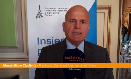 Cipolletta "Nel 2025 miglioramento complessivo quadro imprenditoriale torinese"