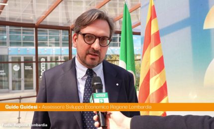 Lombardia e Catalogna rafforzano sinergia industriale, Guidesi "Regioni affini"
