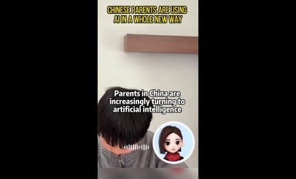 Cina, l'intelligenza artificiale compagna di studi dei pi&ugrave; piccoli