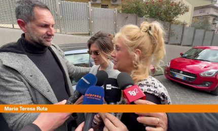 Bonaccorti. Ruta "Era generosa, mi ha insegnato a non essere gelosa"