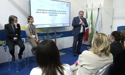 Fisioterapia, tre giorni di incontri e formazione al Salone FIF a Milano