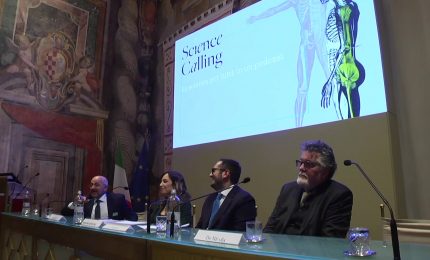 Il podcast Science Calling tra scienza e divulgazione al Senato