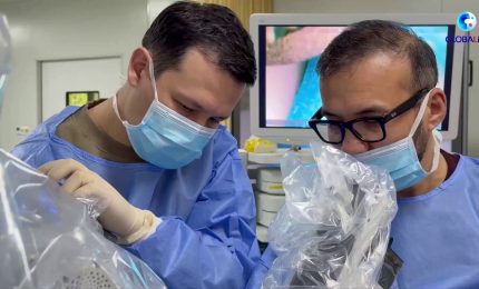 Cina: Chongqing, medici stranieri partecipano a formazione su chirurgia robotica
