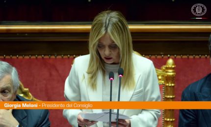 Iran, Meloni "Governo italiano non &egrave; complice di decisioni altrui"