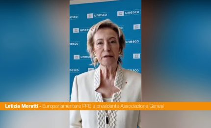 Letizia Moratti inaugura la mostra &ldquo;Memoire de femmes&rdquo; all&rsquo;UNESCO di Parigi