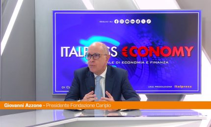 Azzone "Da Fondazione Cariplo impegno e risorse per la coesione sociale"