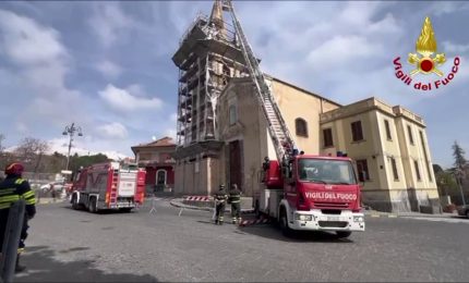 Terremoto nel Catanese, nessun ferito ma tanti crolli a Ragalna