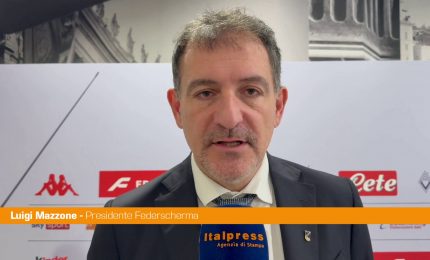 "Fencing for All", Mazzone "Federscherma in prima linea per l'inclusione"
