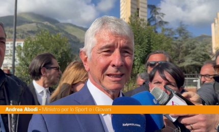 Stadio Barbera, Abodi "Palermo pronto a investire, noi faremo la nostra parte"