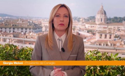 Referendum, Meloni "La magistratura ha perso autorevolezza, correggere storture"