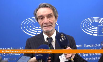 Ue, Fontana "Su fondi Coesione e Pac nostre preoccupazioni fondate"
