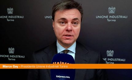 Gay "Servono misure contro caro energia"