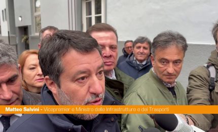 Iran, Salvini "L'Italia non &egrave; in guerra, non manderemo soldati"