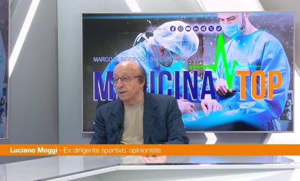 Moggi "Marotta il miglior dirigente italiano per distacco"