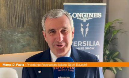 Di Paola "Con il Versilia Horse Show la Fise cala il poker dei grandi eventi"