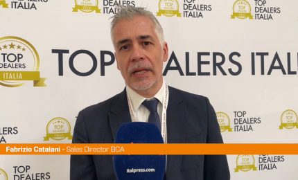 Top Dealers Italia, Catalani (BCA) "Resta cruciale il ruolo delle persone"