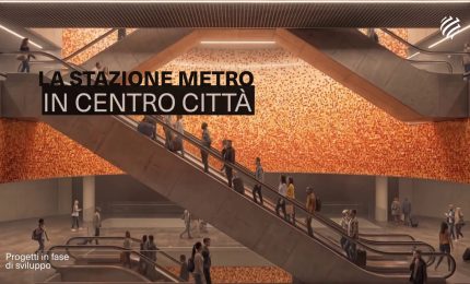 Webuild firma contratto per nuova Linea 10 della metropolitana di Napoli