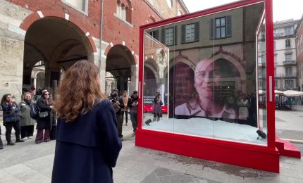 A Milano &ldquo;Never stop supporting&rdquo;, progetto Lilly per la sciatrice Marta Bassino