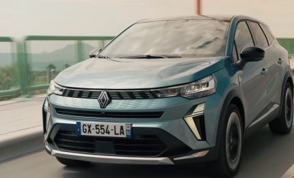 Renault Symbioz, arriva il nuovo motore GPL Eco-G 120