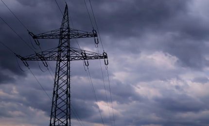 Cresce il fabbisogno elettrico nazionale