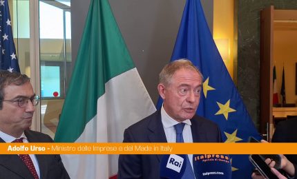 Urso a Washington "Conflitto ci spinge a puntare su autonomia strategica"