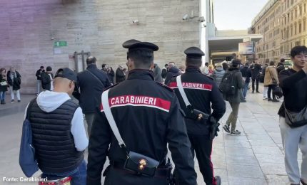 Vasta operazione dei Carabinieri di contrasto all'illegalit&agrave; a Roma e provincia