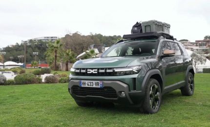 Dacia rinnova la Duster
