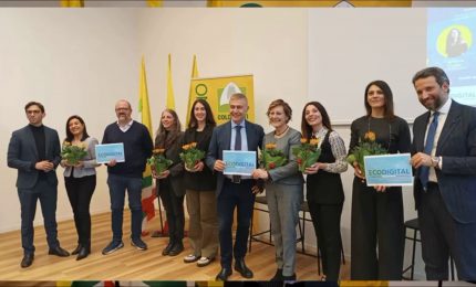 Pecoraro Scanio "Agricoltura EcoDigital guidata da donne e giovani"