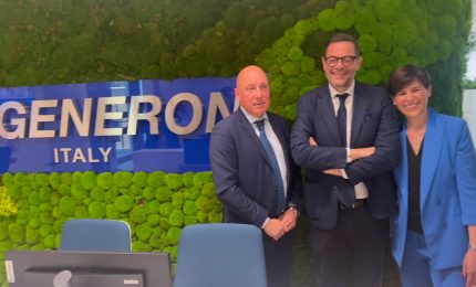 Regeneron consolida la presenza in Italia e apre nuovi uffici a Milano